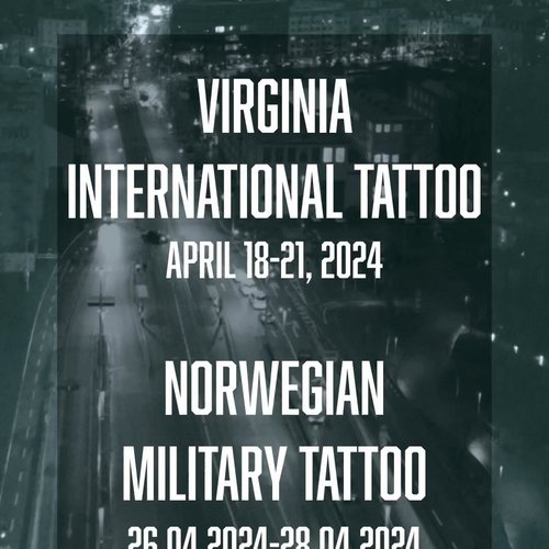 We are very pleased to announce that we will be participating in both the Virginia International Tattoo and the...